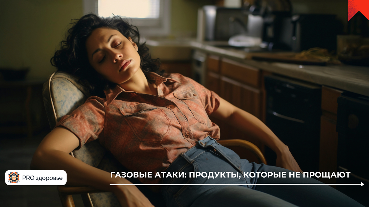 Продукты, которые превращают ваш кишечник в вулкан