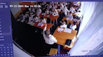     / Источник: ©Кадр из видео