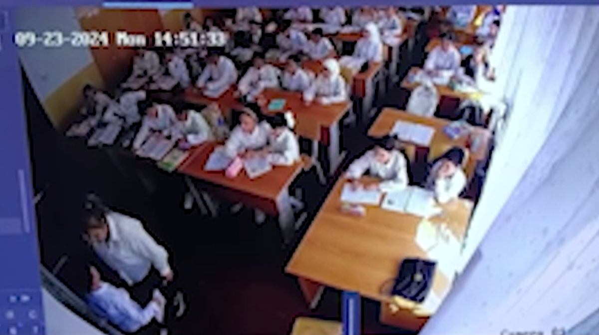     / Источник: Кадр из видео