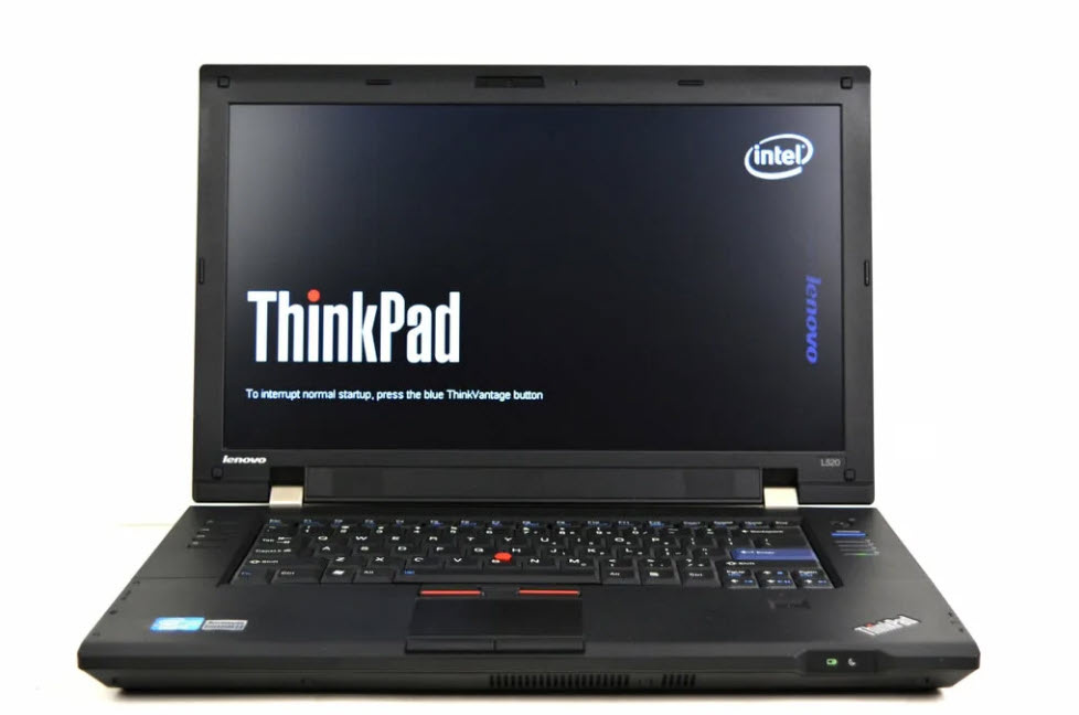 Lenovo L520 (Модель с датчиком отпечатка)