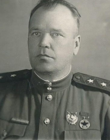Генерал Лазарев