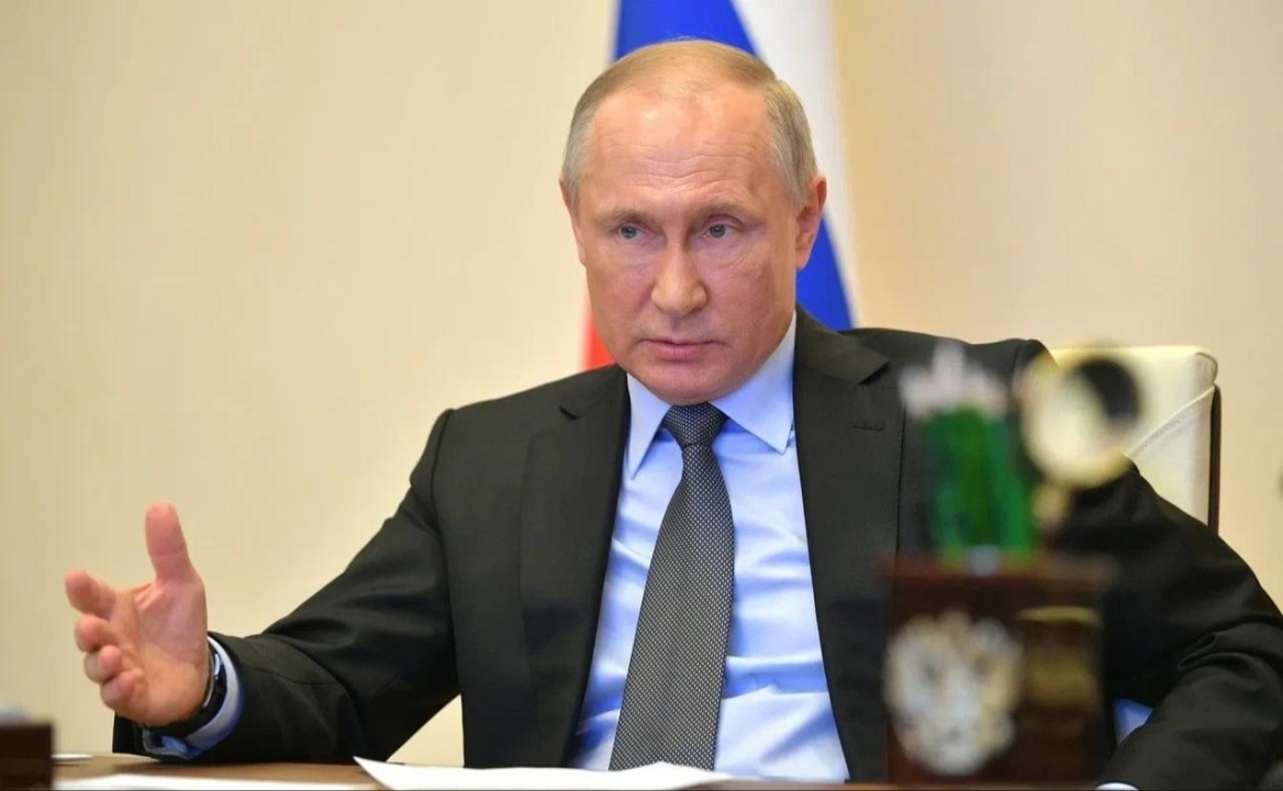    Путин: доля расчетов за российский экспорт в рублях приближается к 40%