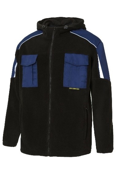 Толстовка СТАТУС комбинированная