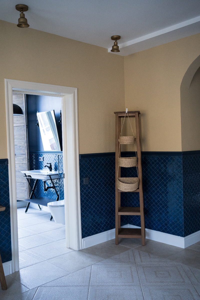 Проект: «Эко-вилла Позитано». Евгения Соловьева, Сочи
Поощрительный приз в номинации «Материалы KERAMA MARAZZI в интерьерах жилых помещений» (2023) 