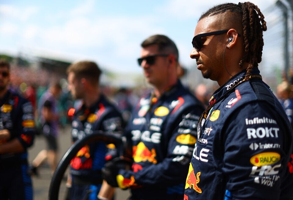   Getty Images / Red Bull Content Pool
