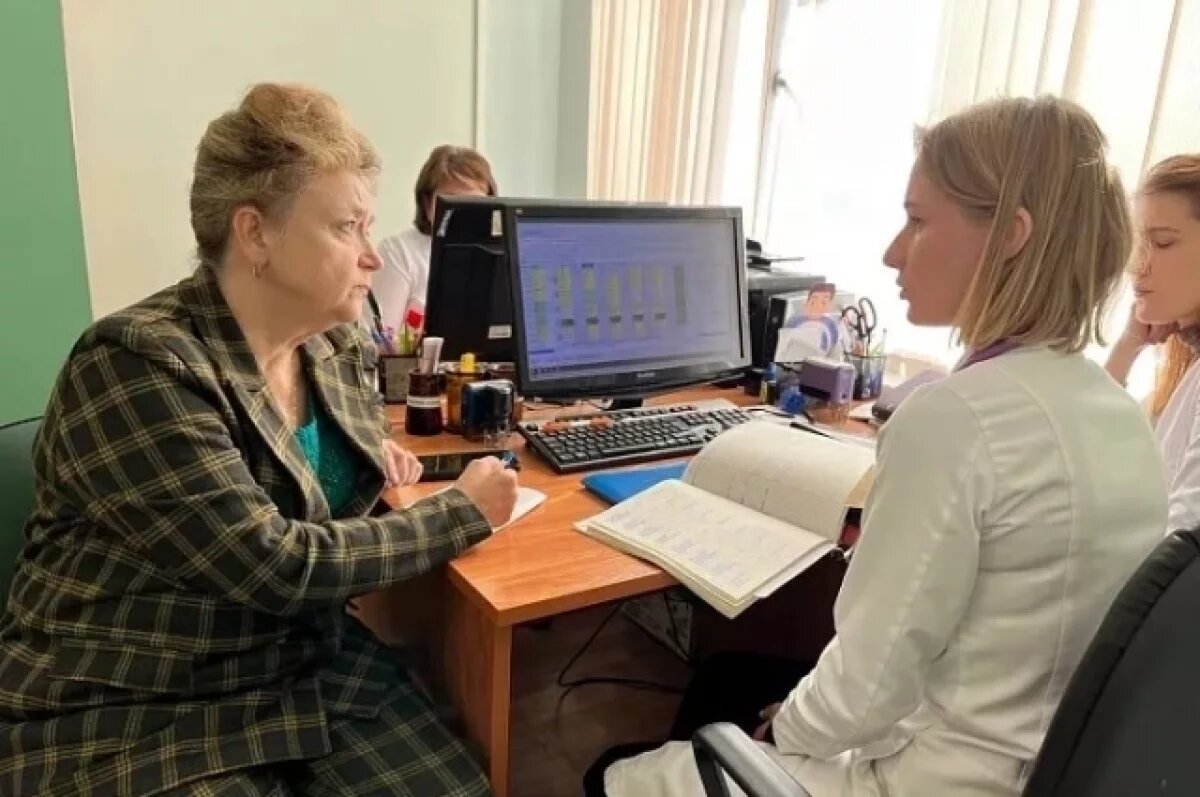   Диагностическое оборудование обновляют в Узловской больнице