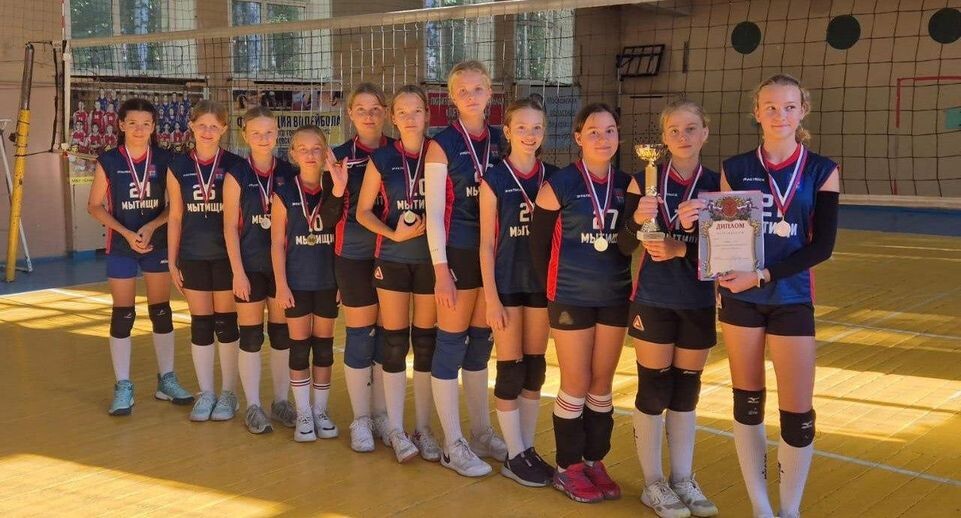    пресс-служба городского округа Мытищи