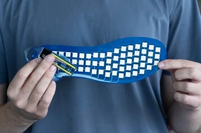    Что за «умную» стельку создали российские учёные?