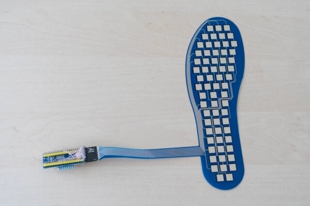    SMART-стелька. Фото: МФТИ