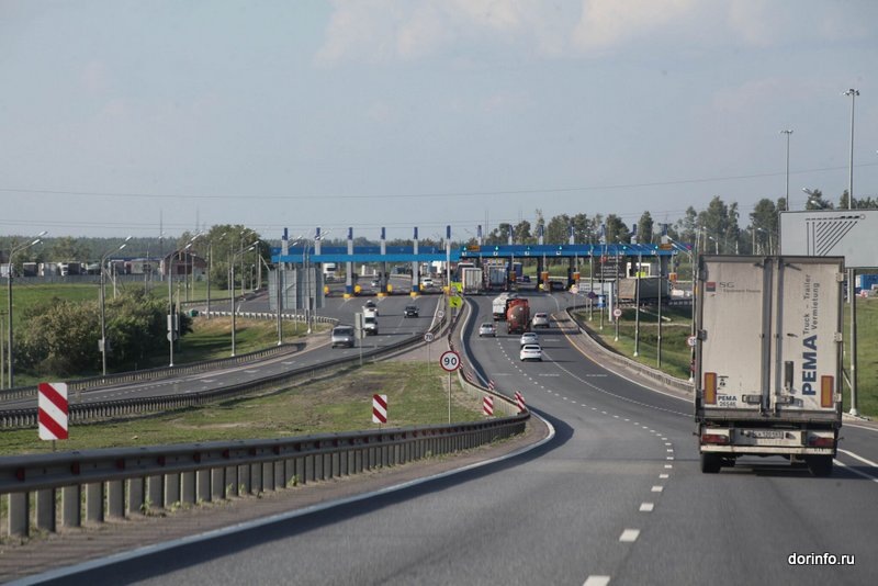     Автомобильный трафик в мае-июле на трассе М-4 Дон вырос на 64 % за пять лет