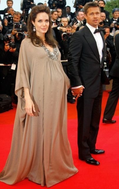 Анджелина Джоли, Брэд Питт