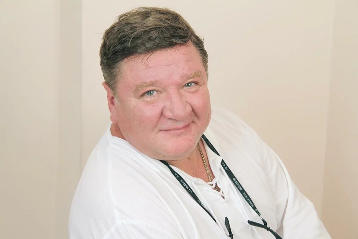    Юрий Чернов заявил, что потрясен столь ранним уходом Романа Мадянова
