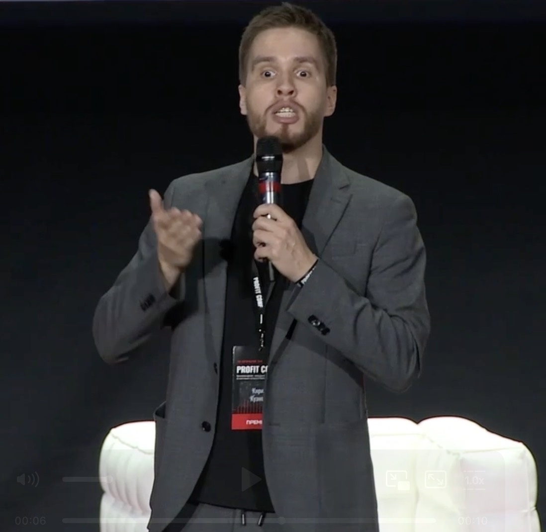 Идите и купите акции! Бессмертный оригинал:) 