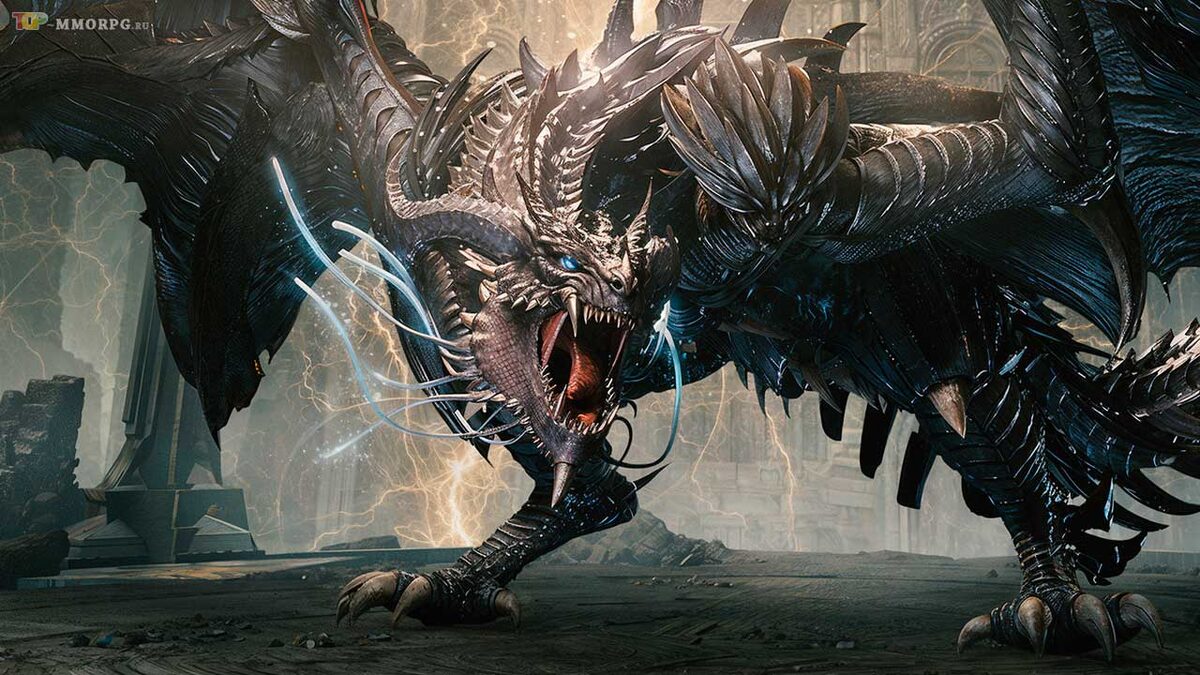 Месть Асаров для Action-MMORPG Lost Ark