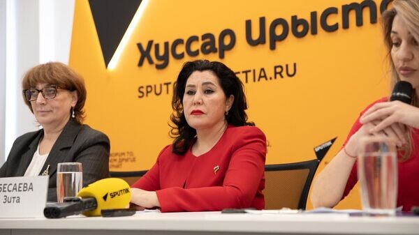    © Sputnik / Михаил Авагимов