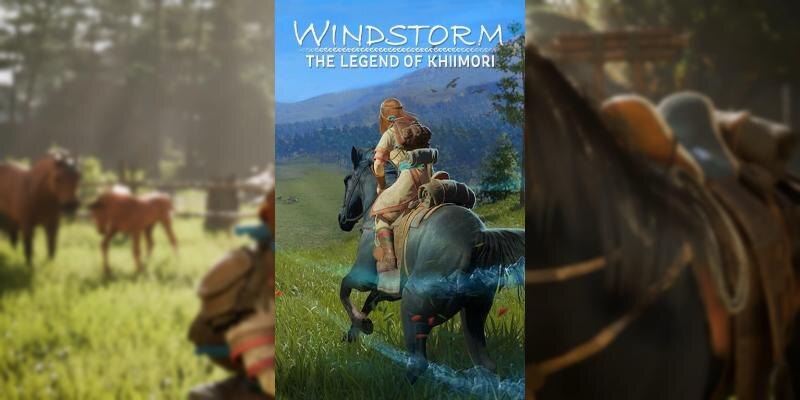    Игра Windstorm: The Legend of Khiimori