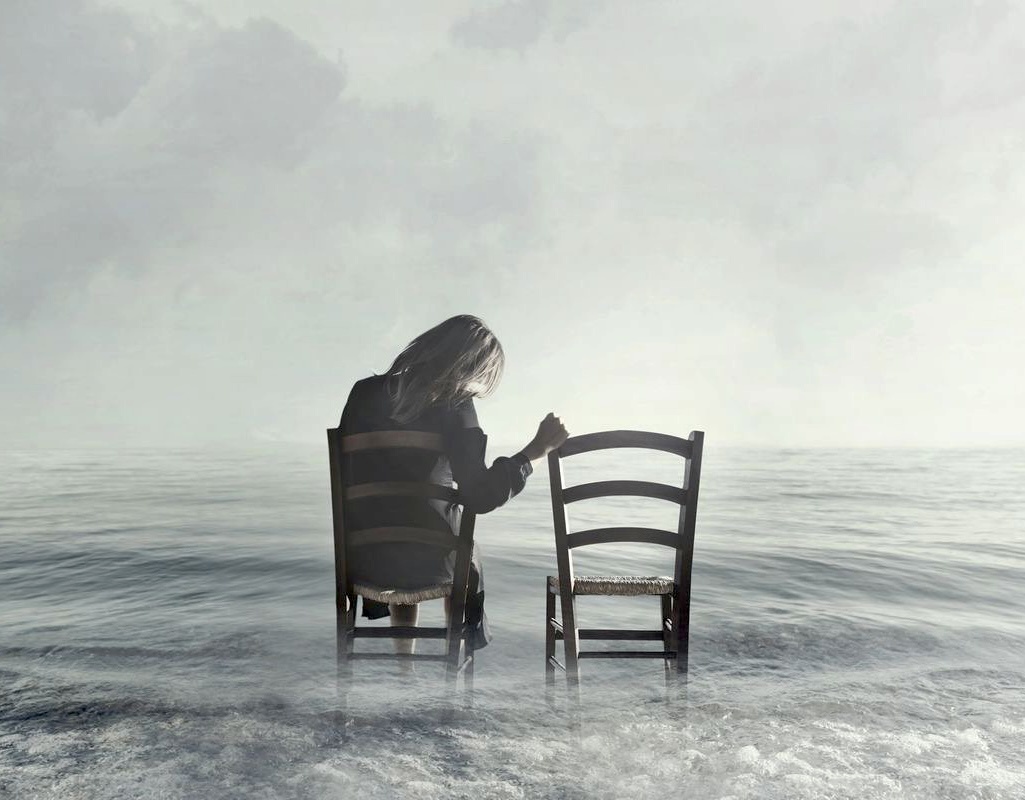 Страх одиночества.