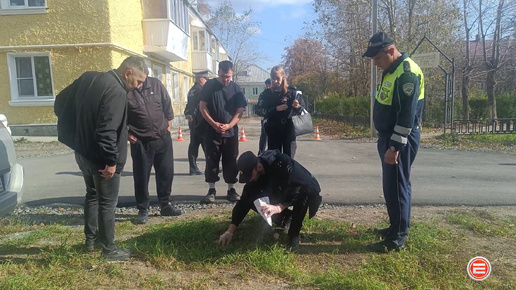 Незаметно сбросить товар не удалось. В Ревде задержана пара наркозакладчиков из Первоуральска