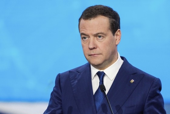    Дмитрий Медведев