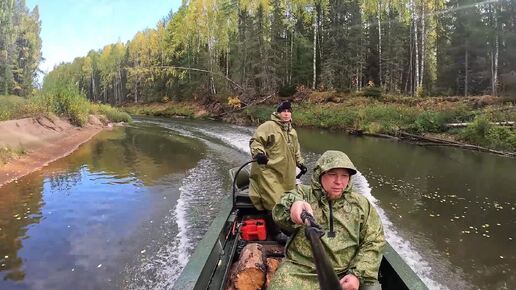 Поездка на лодке МАКСИХОД 