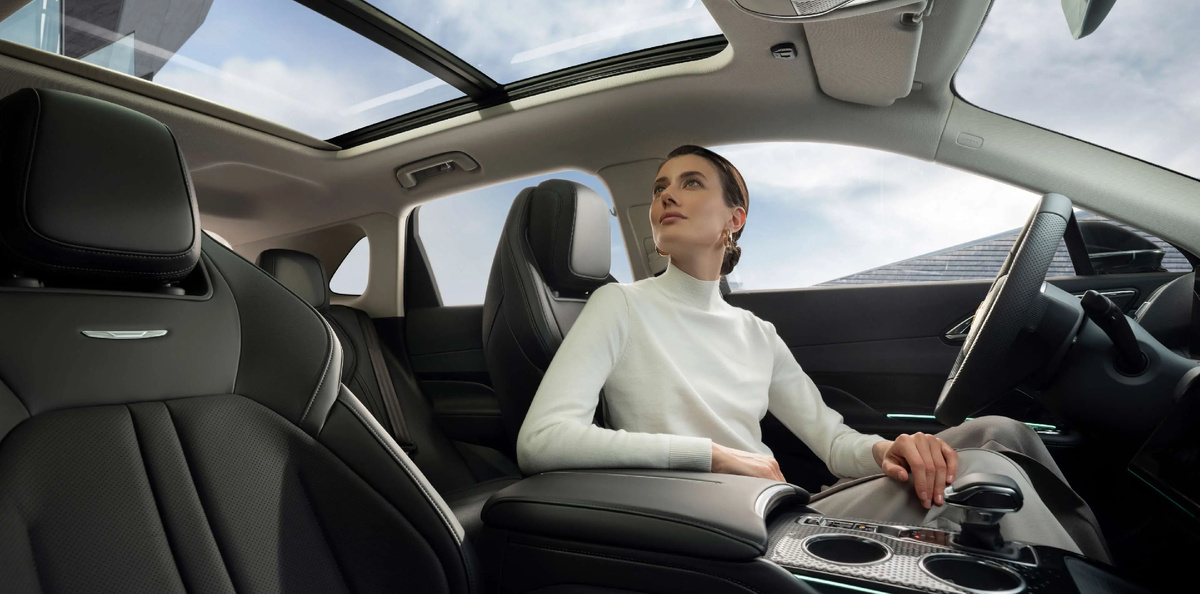 Фото: официальный сайт Hongqi 