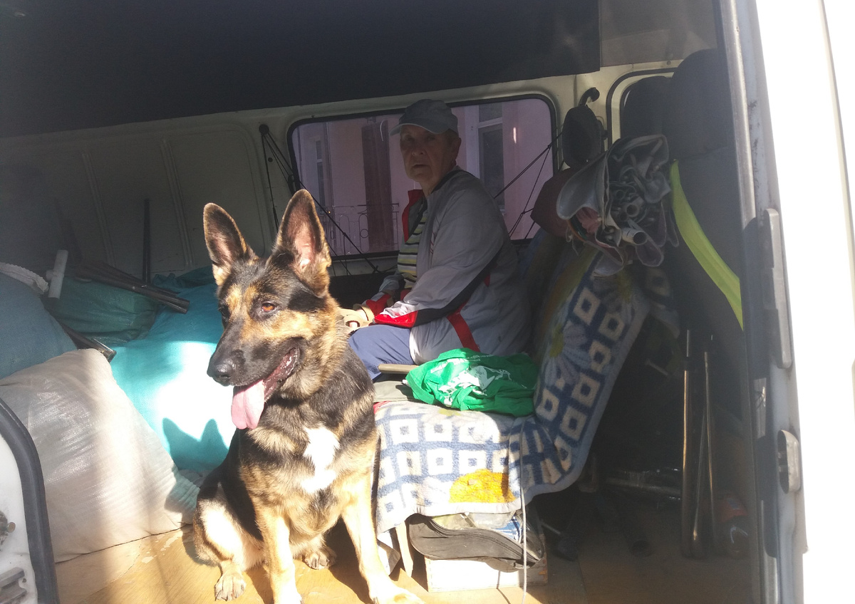 Фото автора