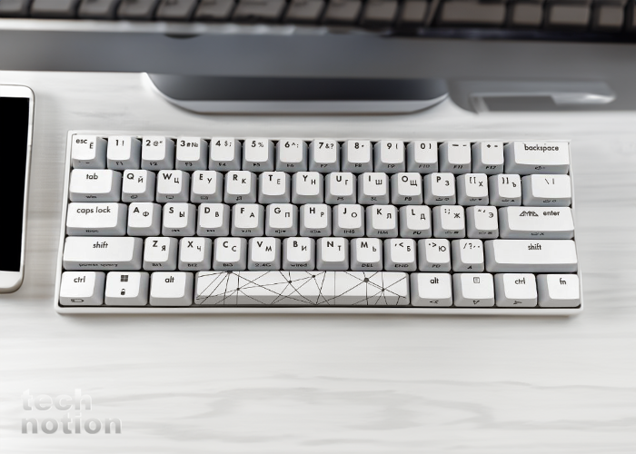 Клавиатура GMNG CG-KB505XW