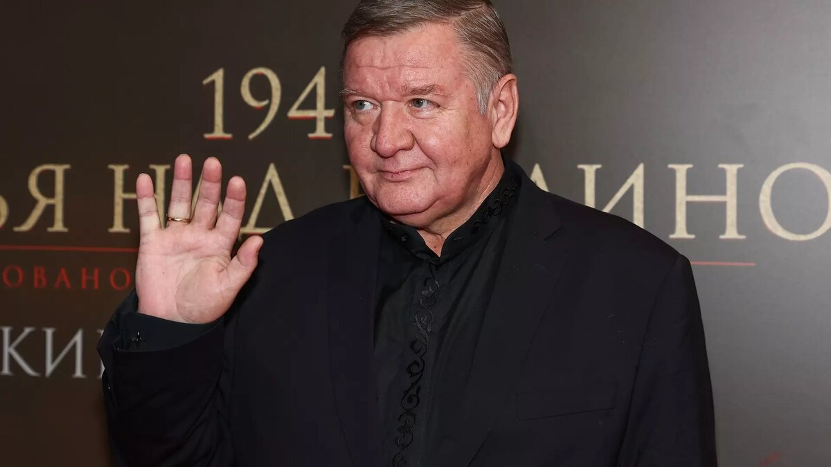 Роман Мадянов умер на 63-м году жизни от рака легких. Автор: Артем Геодакян. Источник: ТАСС