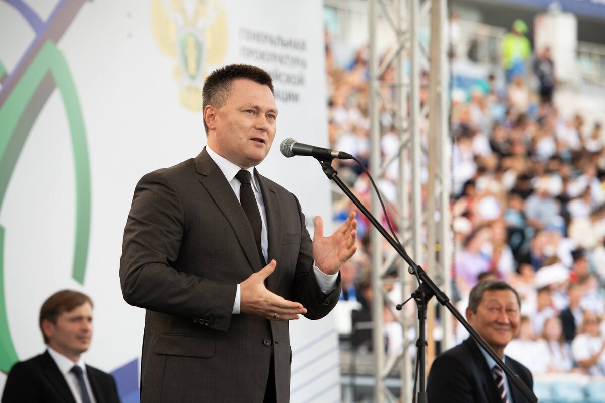    Фото: Генпрокуратура.