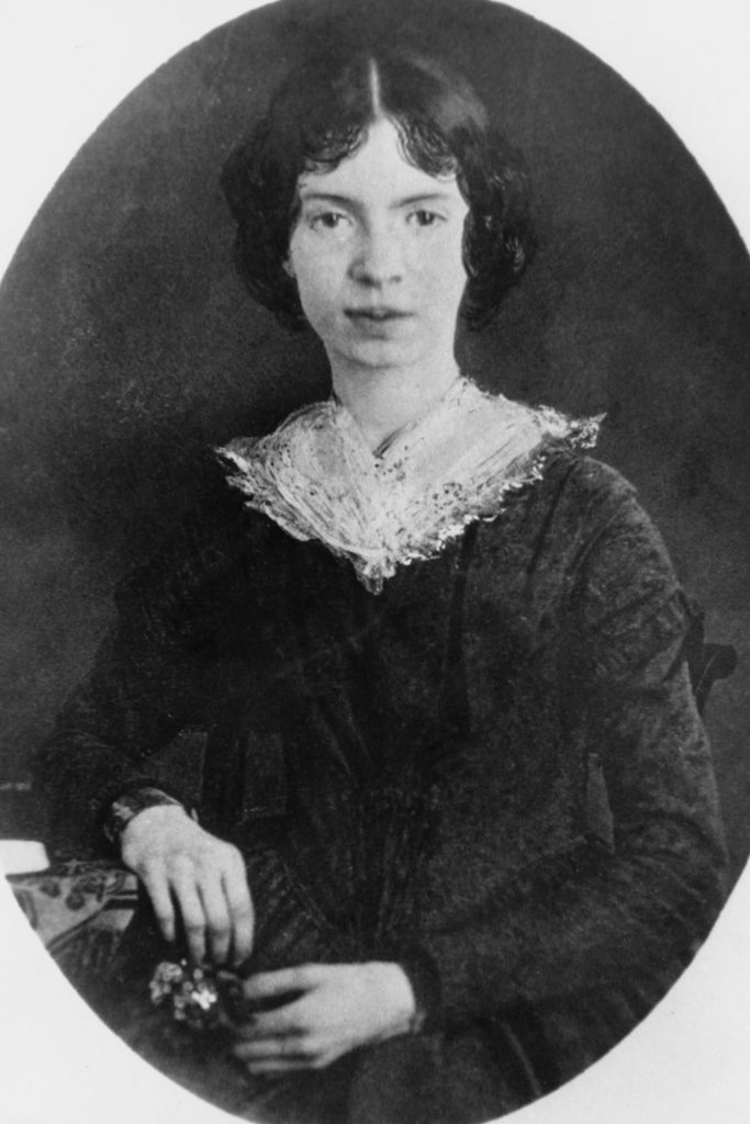 Э.Дикинсон. Фото