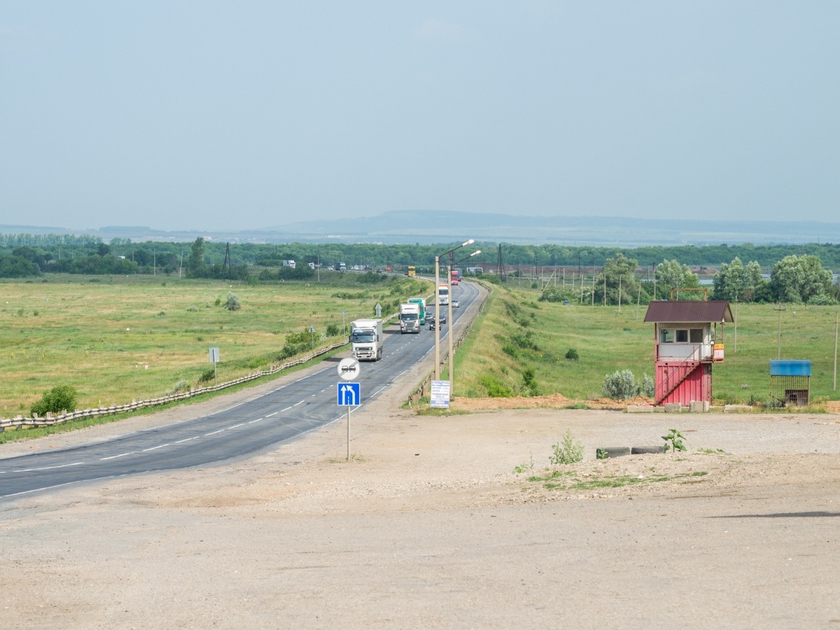 Башкирия.