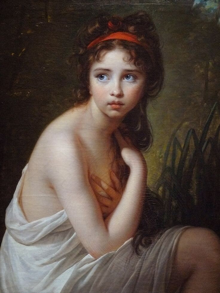 Изображение использовано в иллюстративных целях / худ. Э. Виже-Лебрен