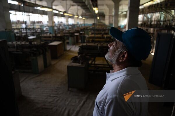 @ Sputnik / Aram Nersesyan
