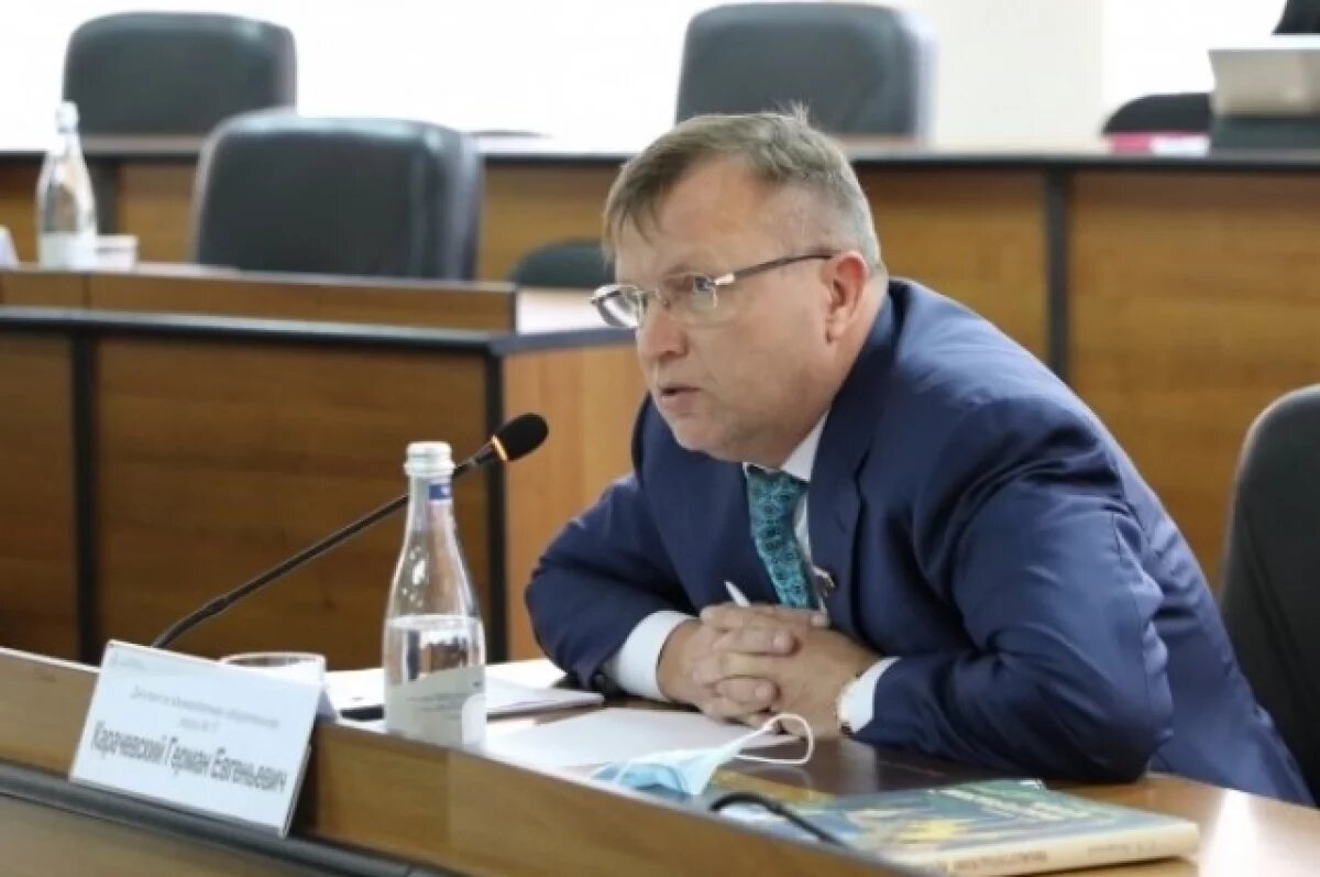    Депутат Карачевский прокомментировал назначение нового спикера Гордумы
