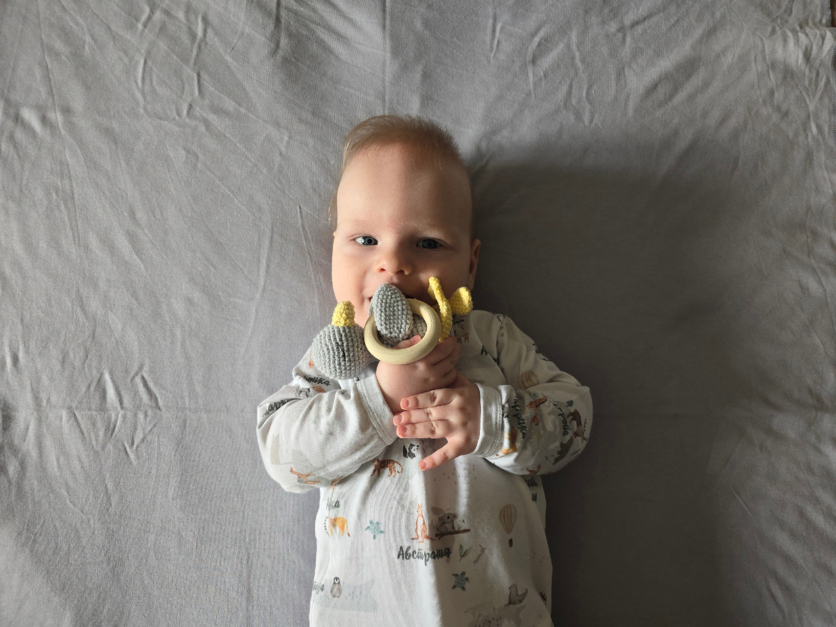 Ярослав Чаплыгин, подопечный фонда "Алёша"