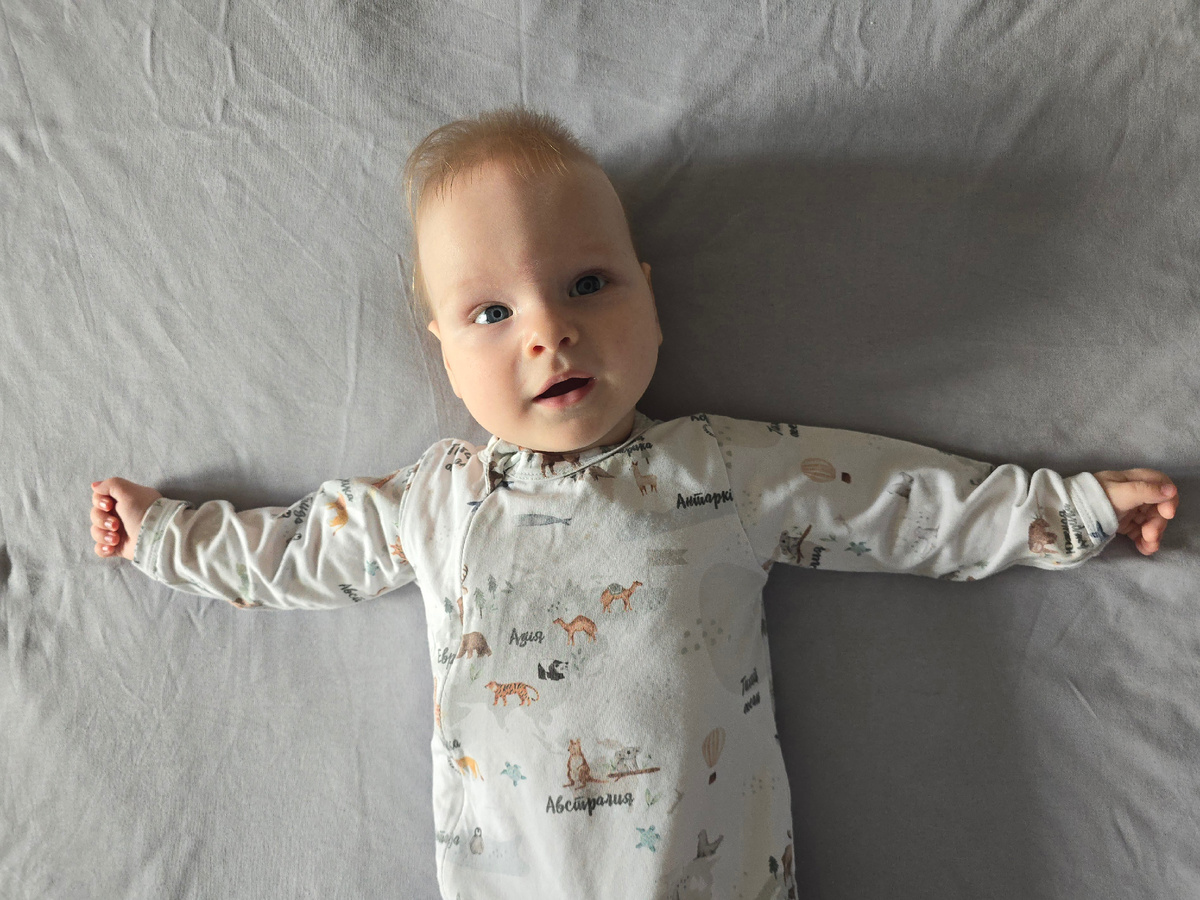 Ярослав Чаплыгин, подопечный фонда "Алёша"