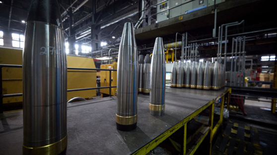    Глава МО Украины: мы на более чем 80% зависим от помощи Запада Андрей Бурков