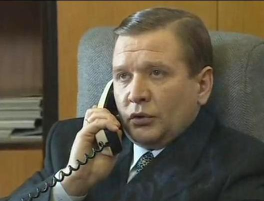 Кадры из сериала «Гражданин начальник»