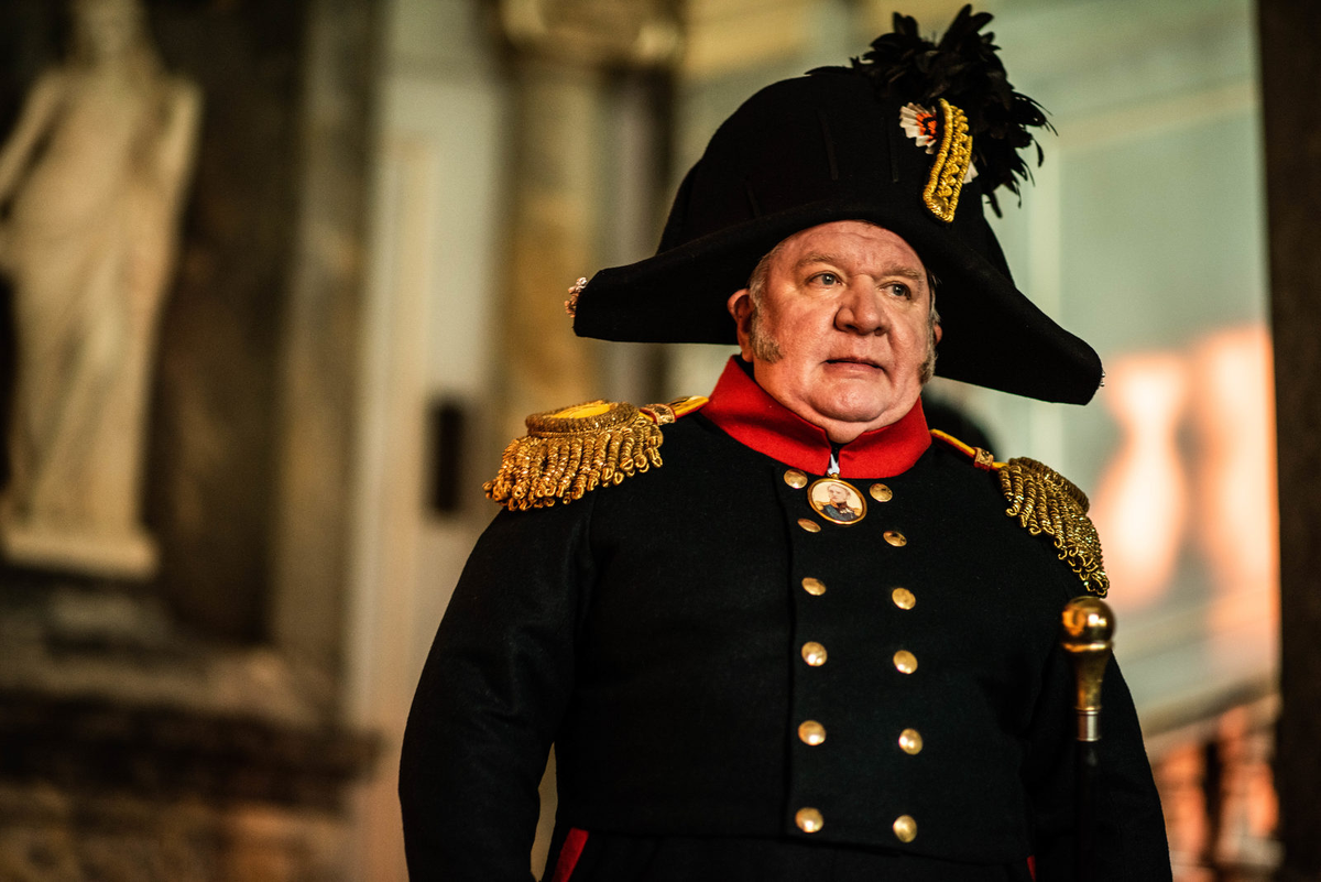 Кадр из сериала «Союз спасения: время гнева»