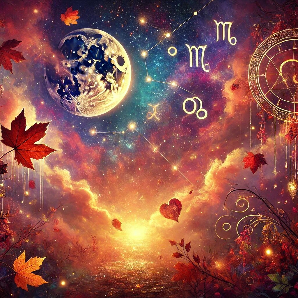Любовный Гороскоп на Ноябрь 2024: Лев