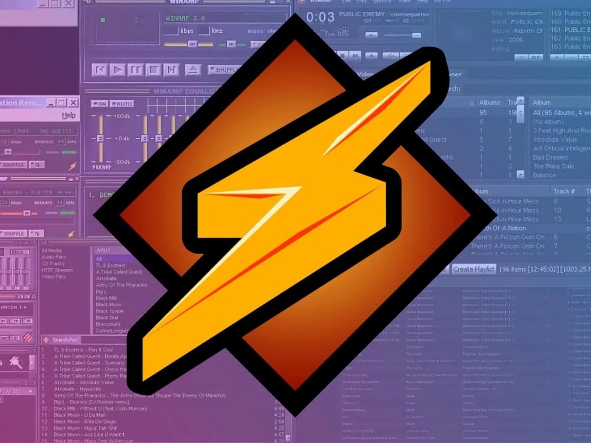    Winamp стал «свободным», и в его разработке теперь может поучаствовать любой программист