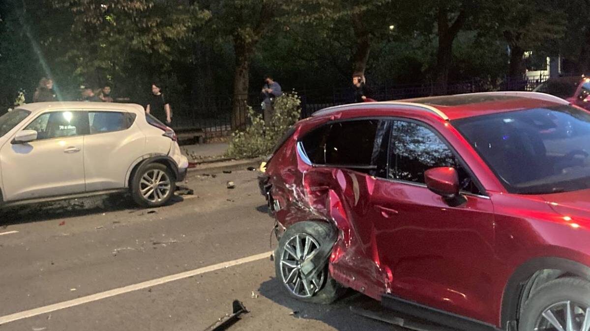    Фото: Михаил Некрасов / Вечерняя Москва