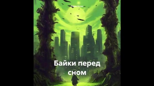 下载视频: Ужасы. Мистика. Триллеры. БАЙКИ ПЕРЕД СНОМ. Автор Роман Котин. Аудиокнига. Аудиокниги.