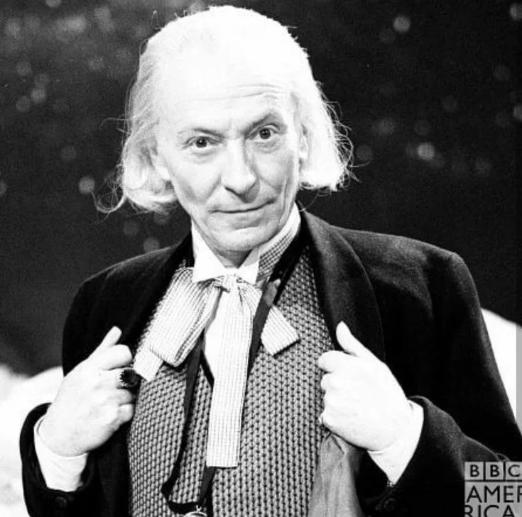 Уильям Хартнелл - первый актёр сыгравший Доктора.