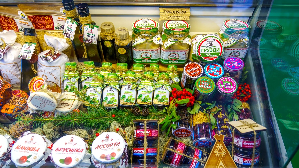    В Ханты-Мансийске пройдет уличная ярмарка