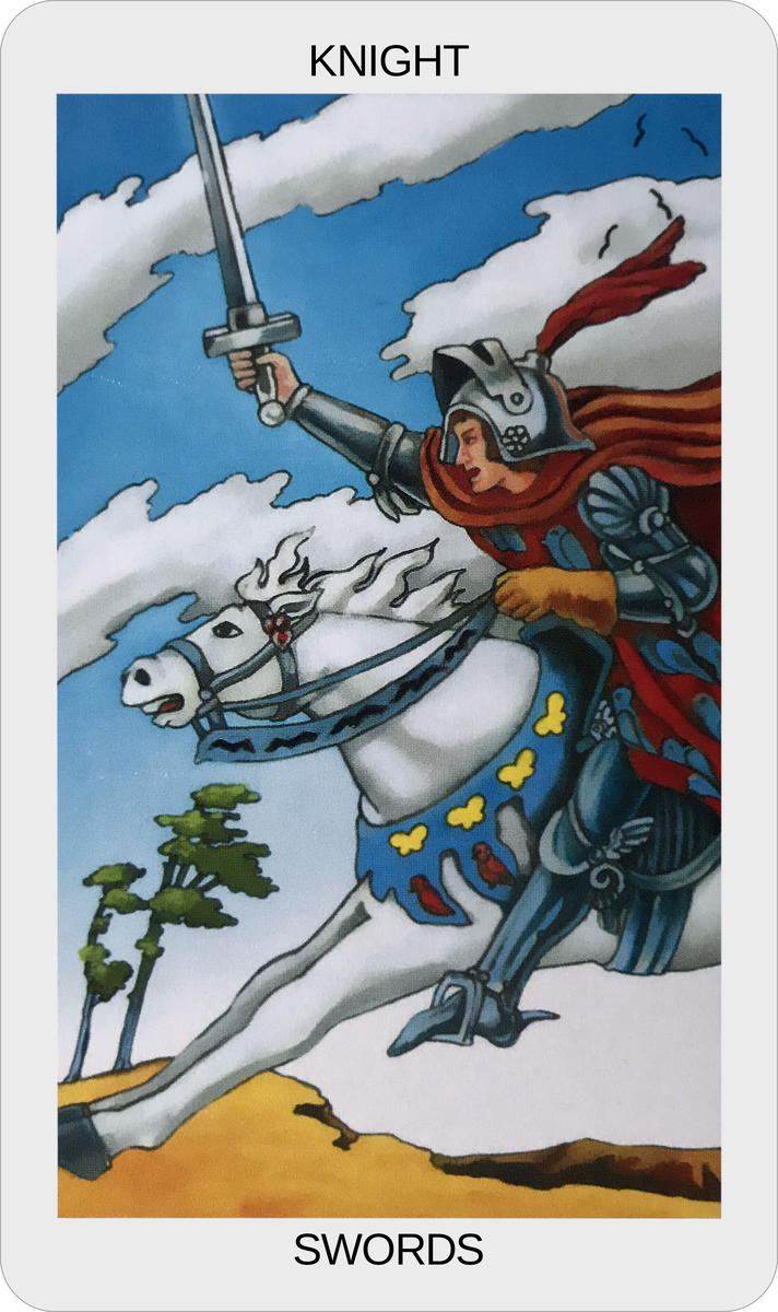 Рыцарь мечей