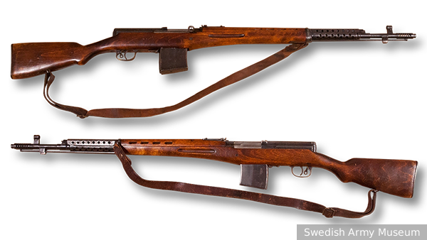    Фото: Swedish Army Museum