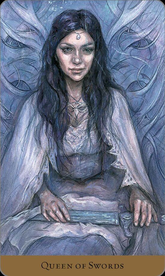 Королева мечей