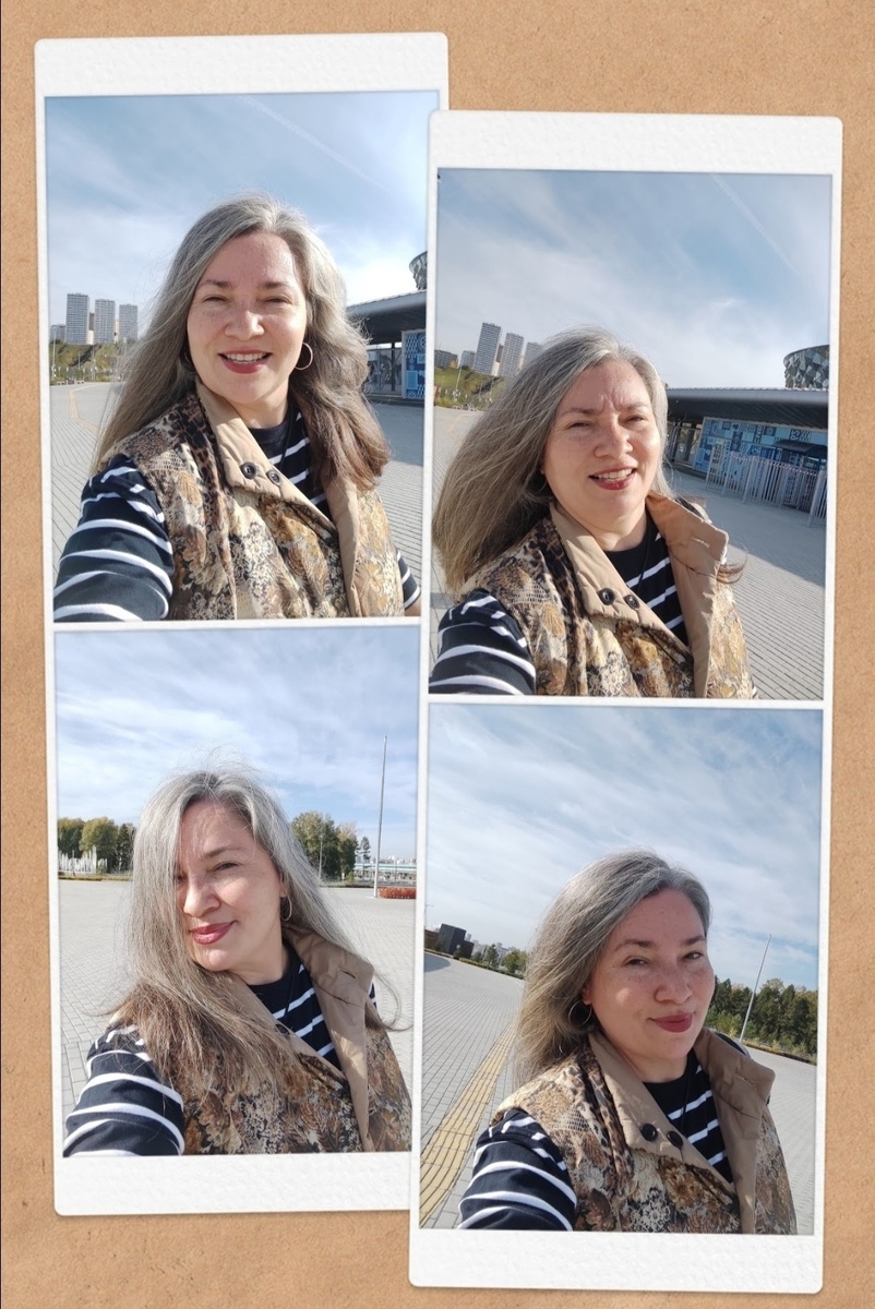 Коллаж предложенной Гуглом. 