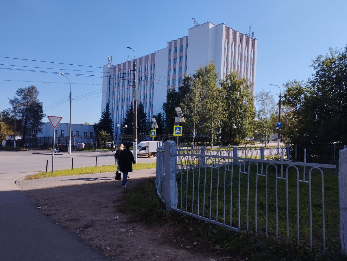Иду на ПВЗ